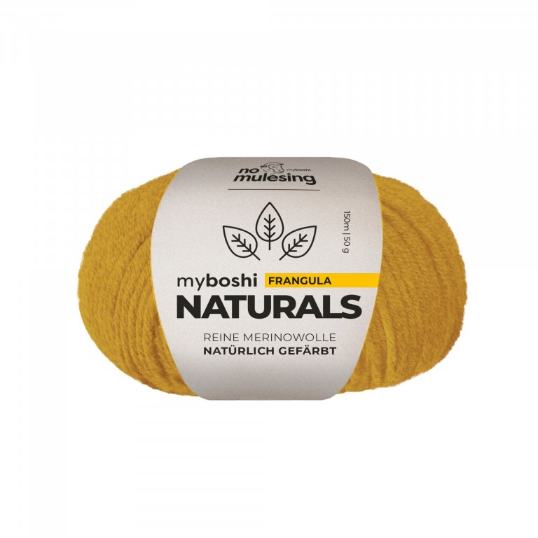 Myboshi Wolle Naturals