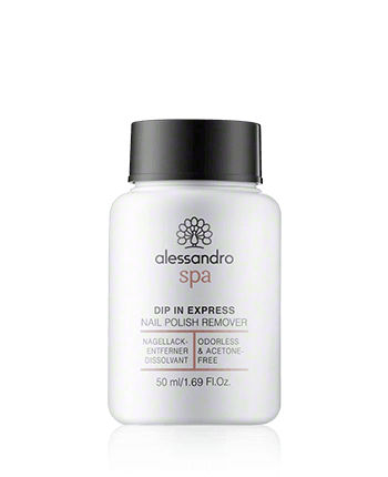 Alessandro Spa Dip In Express Nail Polish Remover 50ml