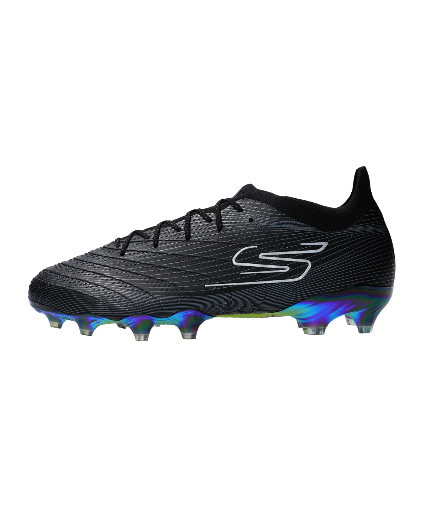 Skechers SKX 01 Low FG Trench Schwarz FBBK