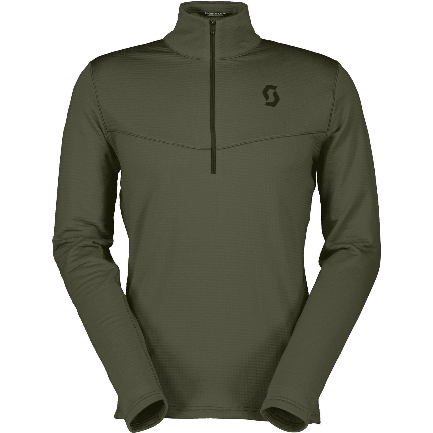 ScottPULLOVER M'S DEFINED LIGHT