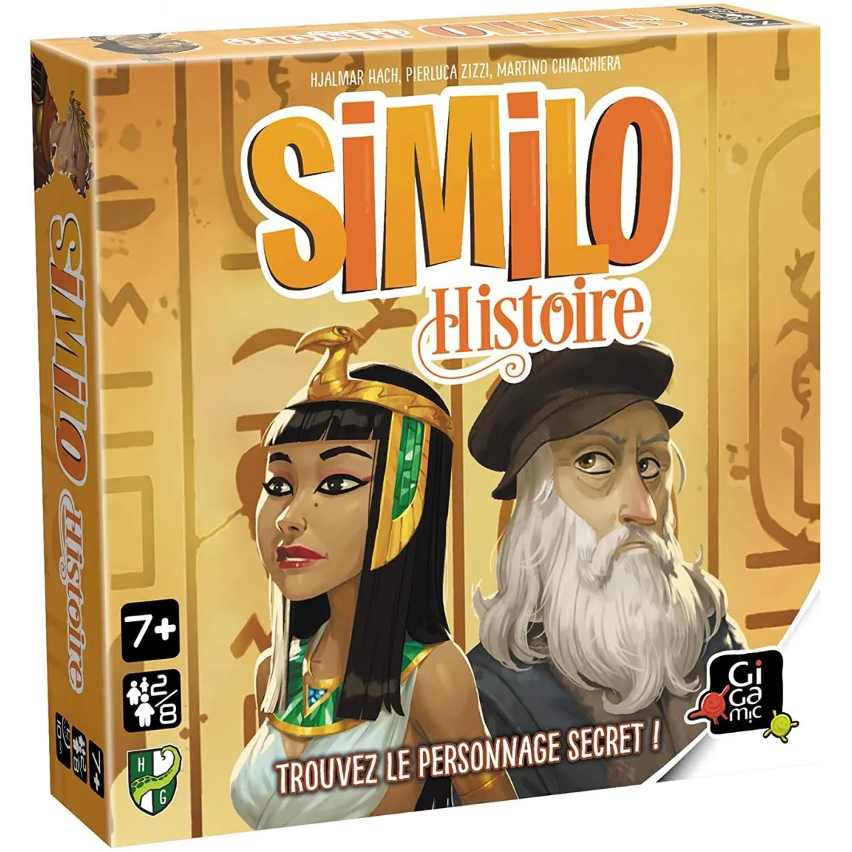 GIGAMIC Similo Histoire