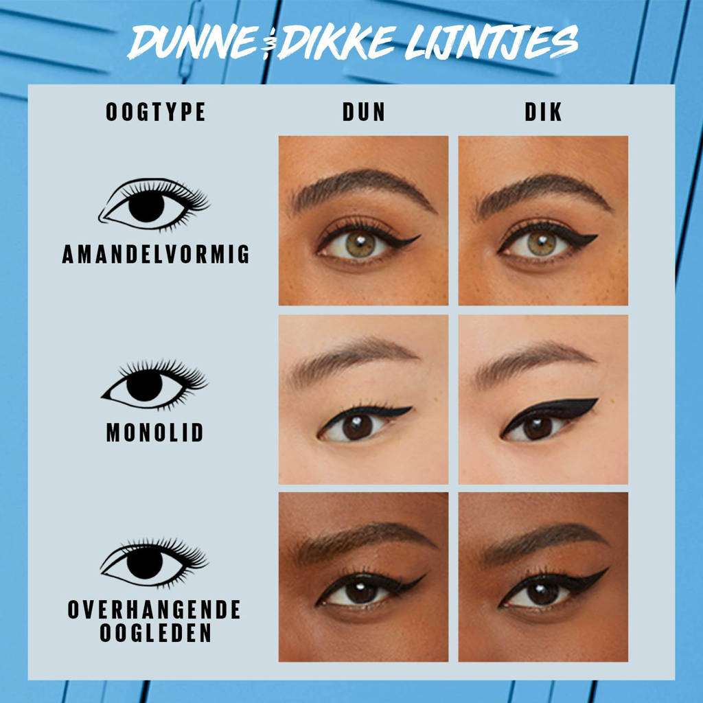 Hyper Precise eyeliner - 730 jungle
