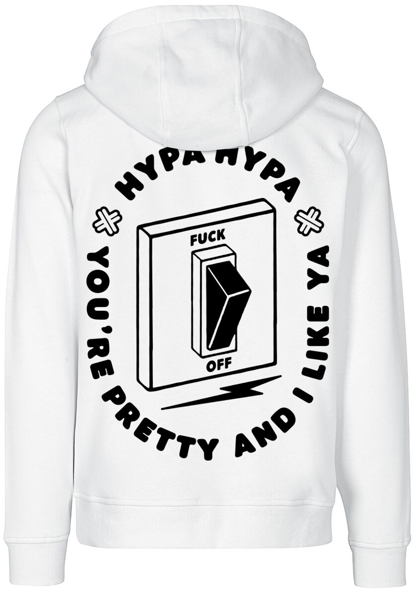 Hypa Hypa Switch | Electric Callboy Sweat-shirt à capuche