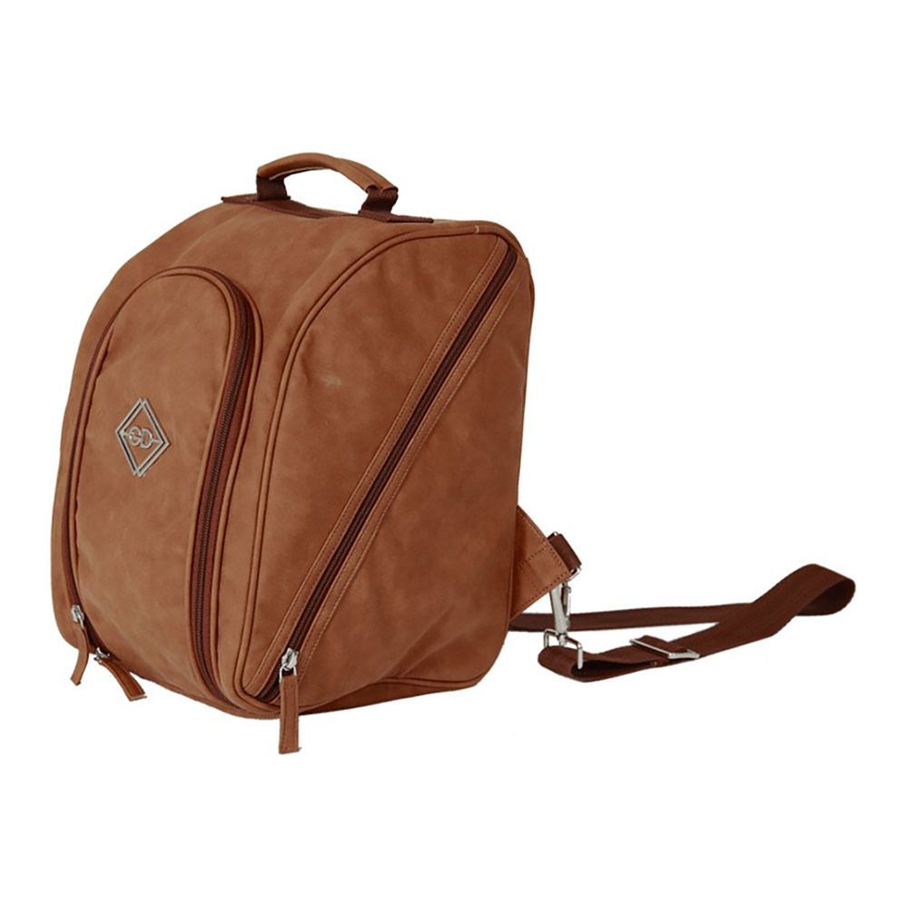 Kentucky CHESTNUT 17L - Sac À casque marron