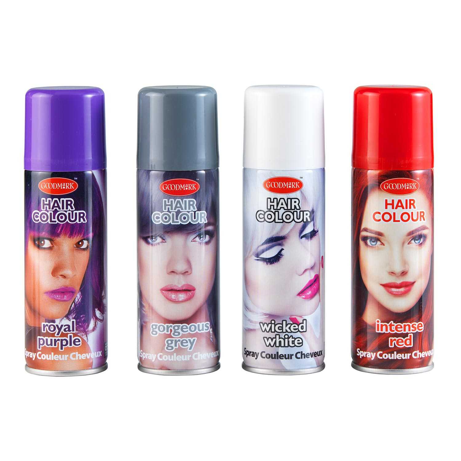 Halloween Haarspray 125ml
