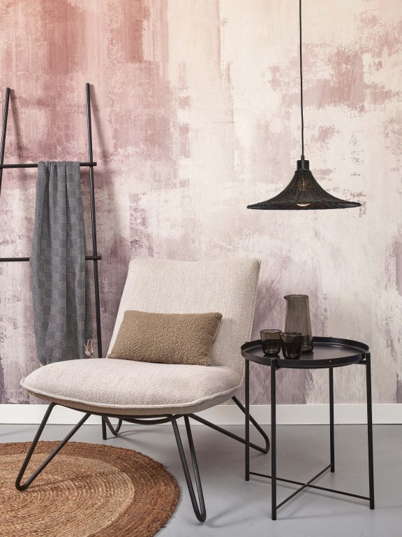 Good&Mojo Borabora hanglamp Ø40 small zwart