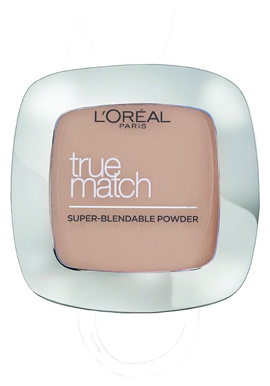 Make Up True Match Powder