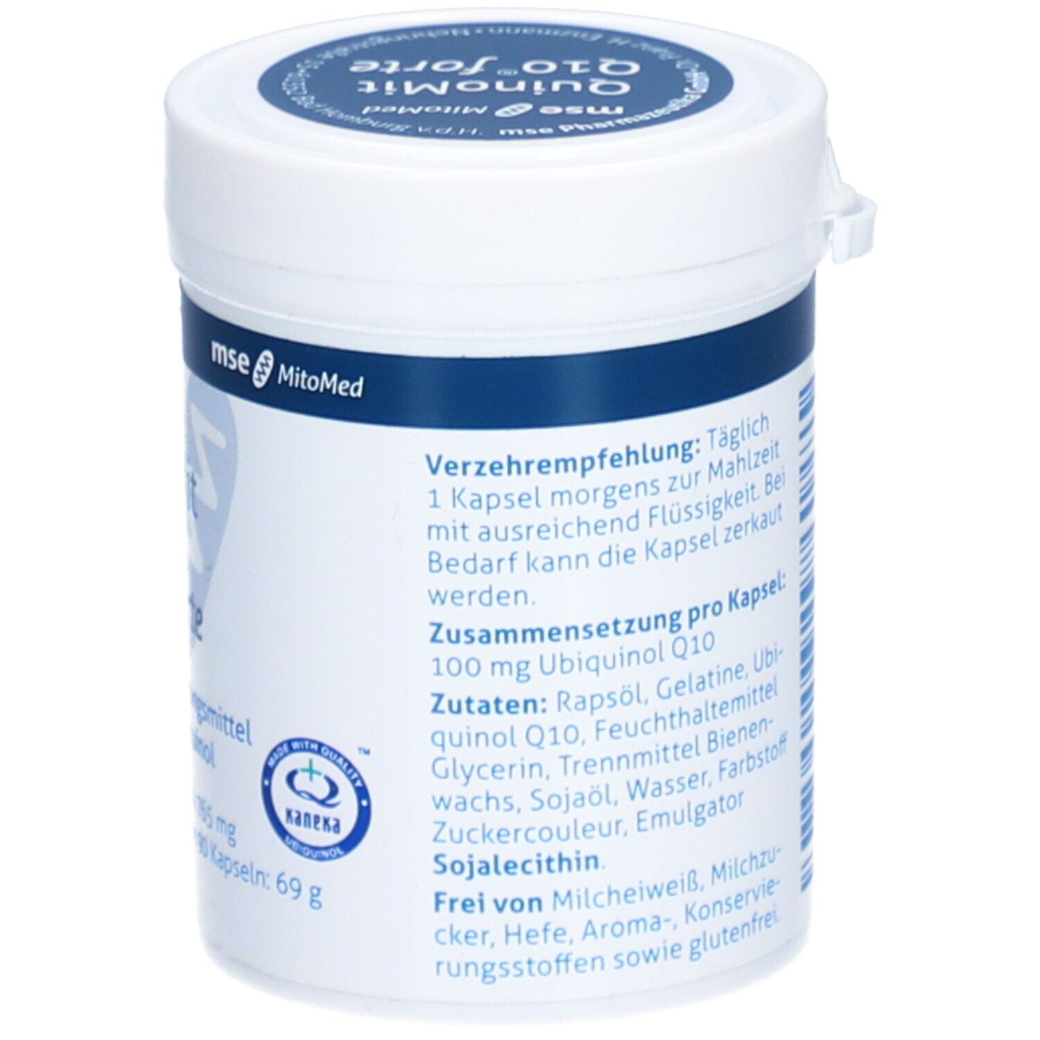 QuinoMit Q10® forte