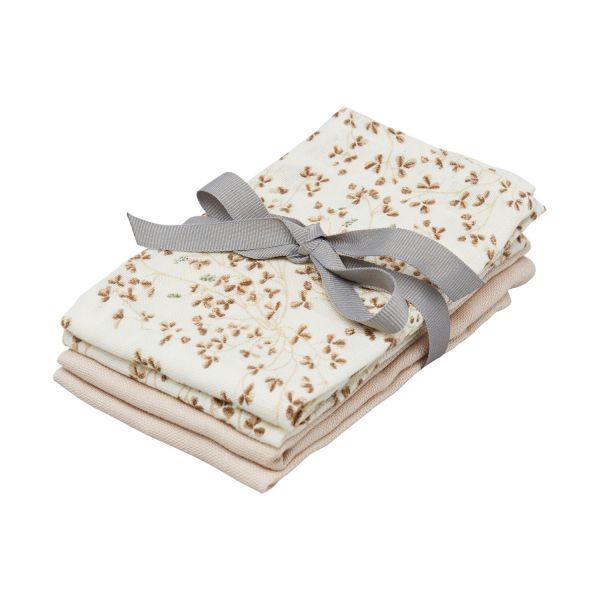 Cam Cam Copenhagen Lierre Washand 4 Stuks
