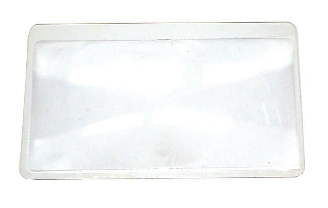 LESA - LOUPE FRESNEL SOUPLE CARTE CREDIT