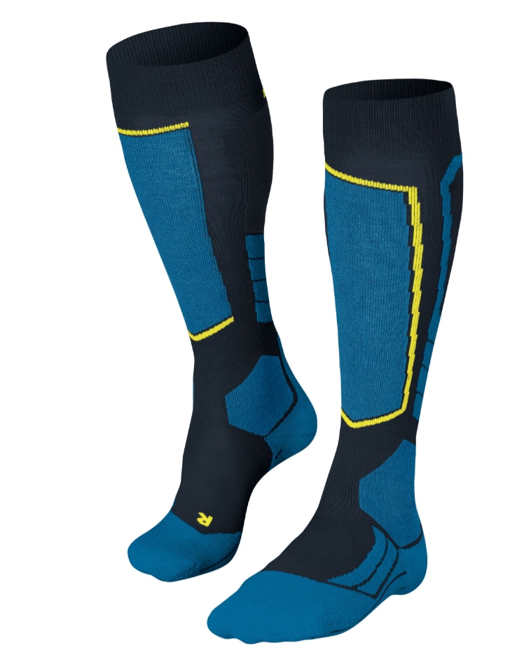 FALKE SK2 Men Knee-high Socks<br>Allround skisokk med rask fukttransport