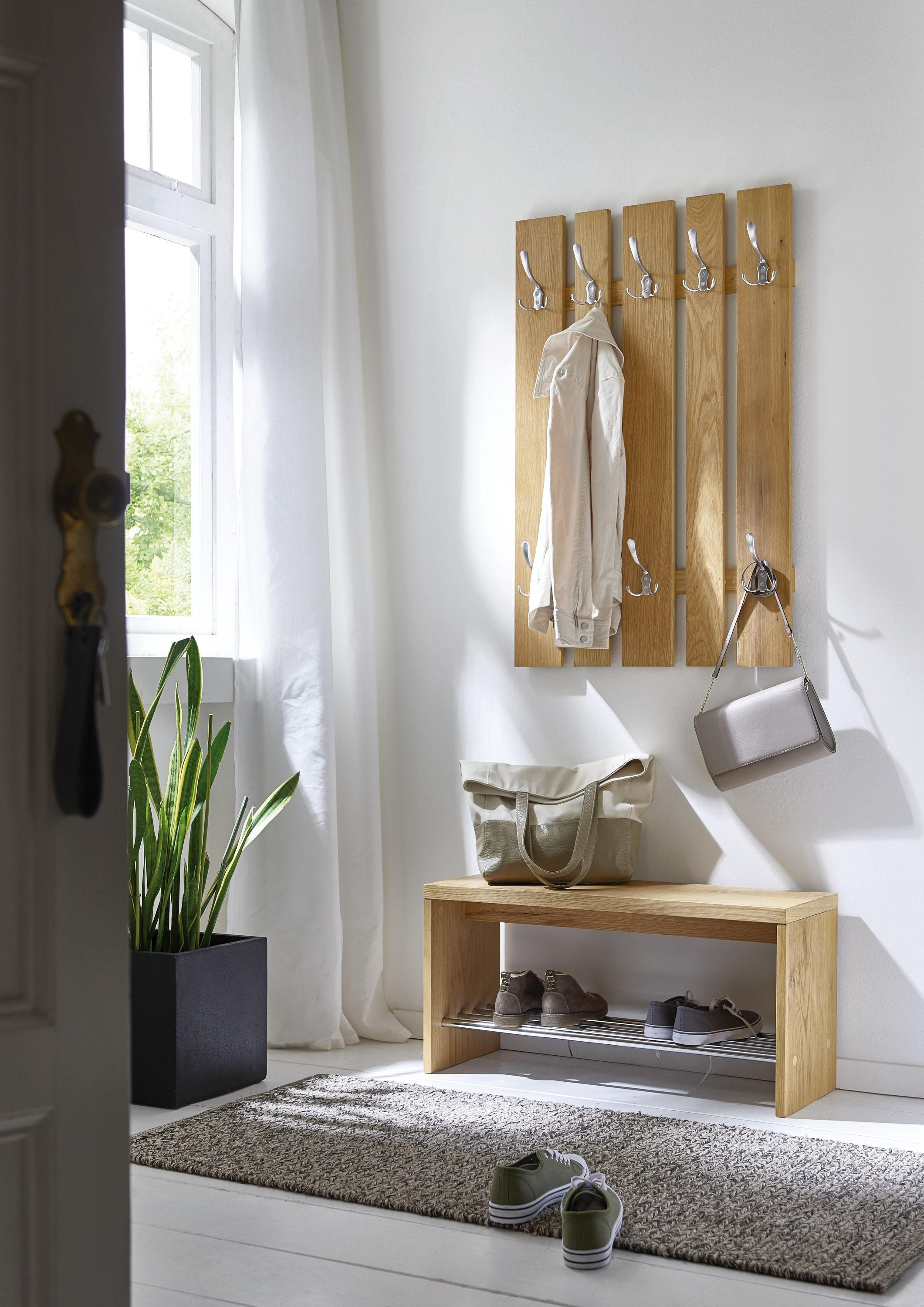 Wandgarderobe