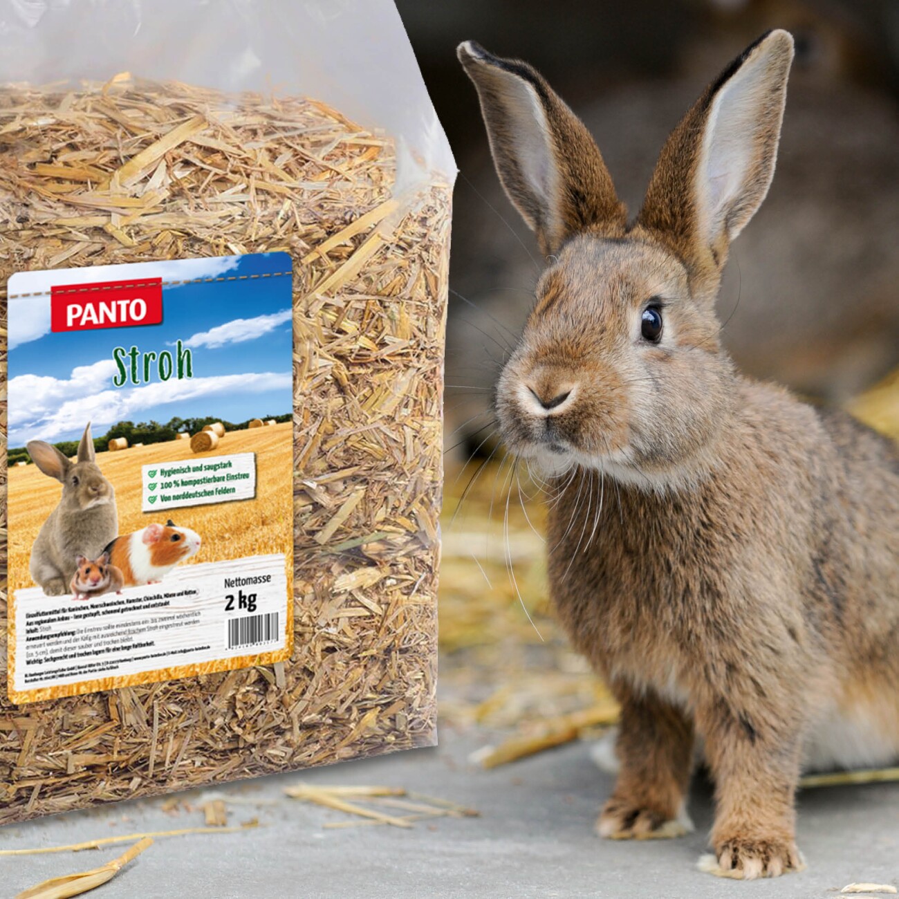 Panto ® STROH