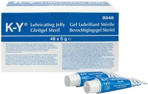 K-Y Gleitgel Intim Steril, 48 x 5 g