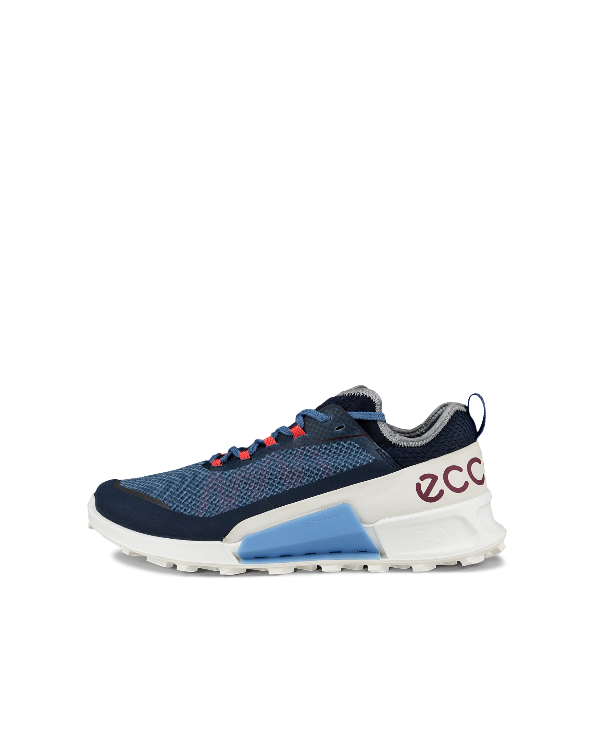 ECCO BIOM 2.1 X COUNTRY M Herren Textil Trailrunning-Schuhe Blau