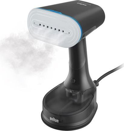 Braun - QuickStyle 5 - Kledingstomer - Zwart - Handstomer met Borstel