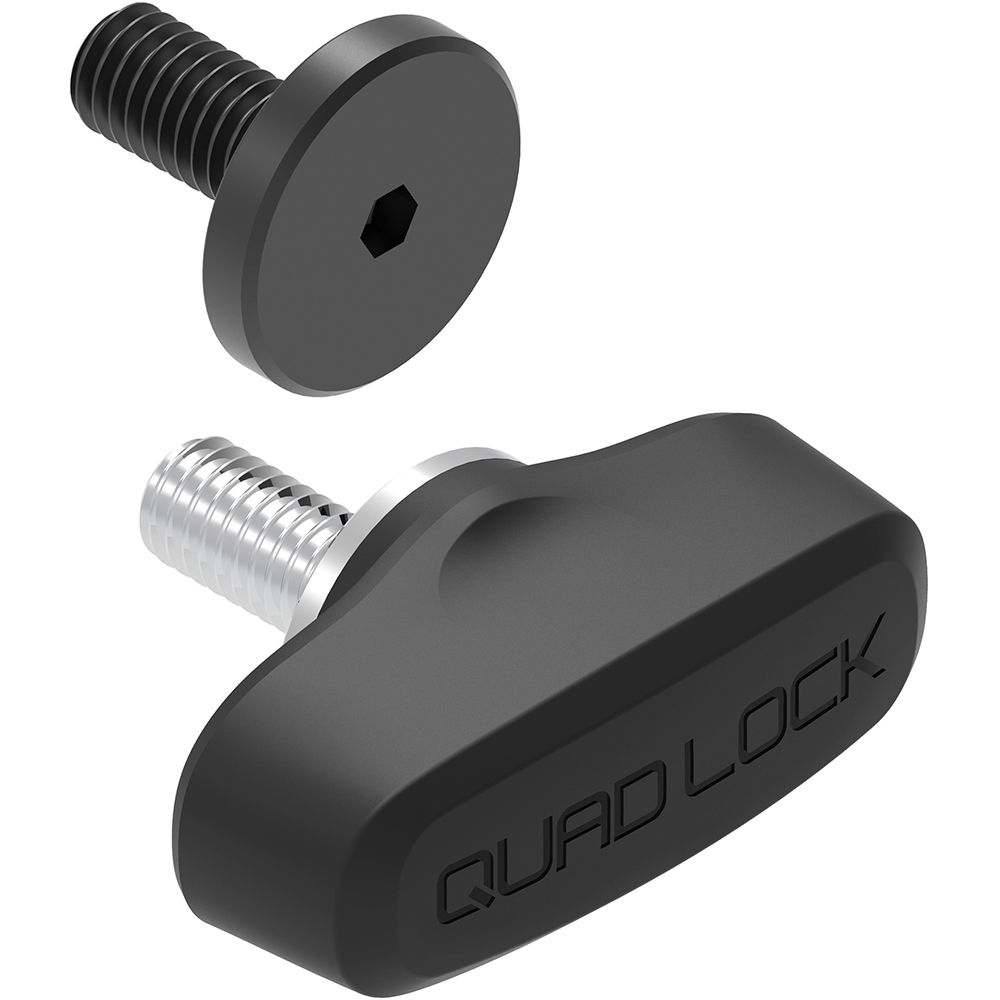 Quad Lock - Poignée et vis pour bras double pivot