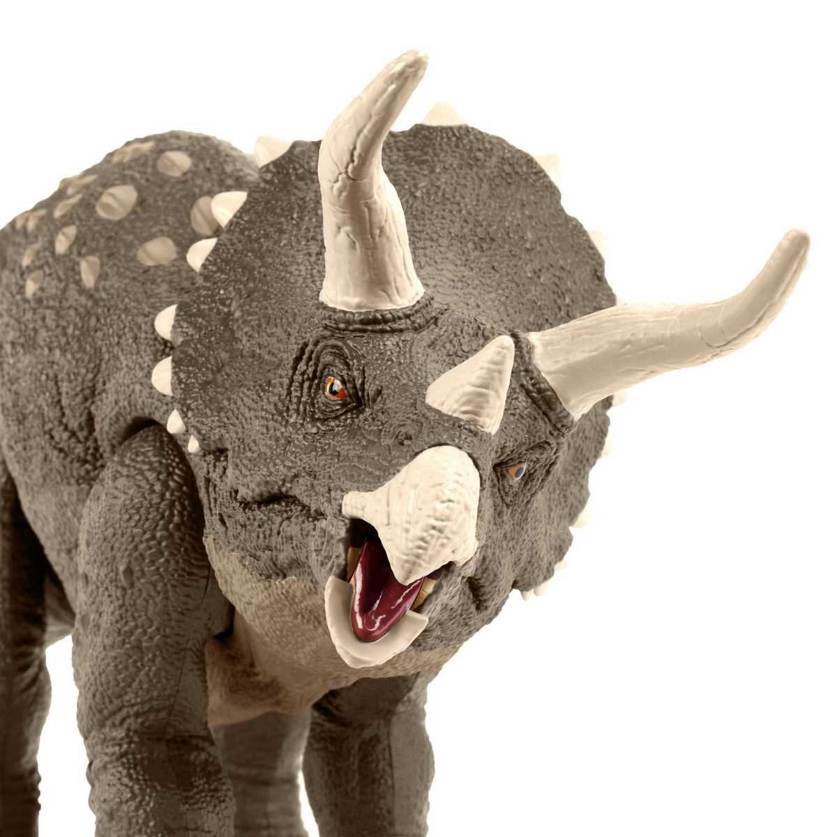 Jurassic World -Tricératops - Dino trackers