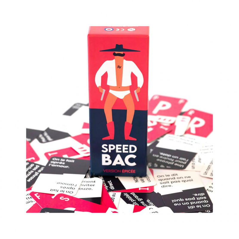 Speed Bac Rouge 18+