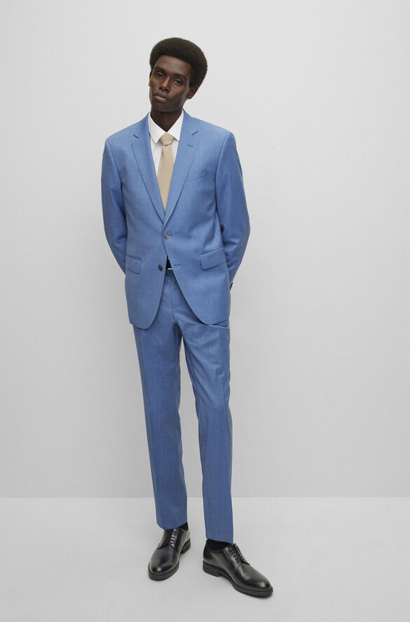 BOSS BOSS Men Business Shoes Sort