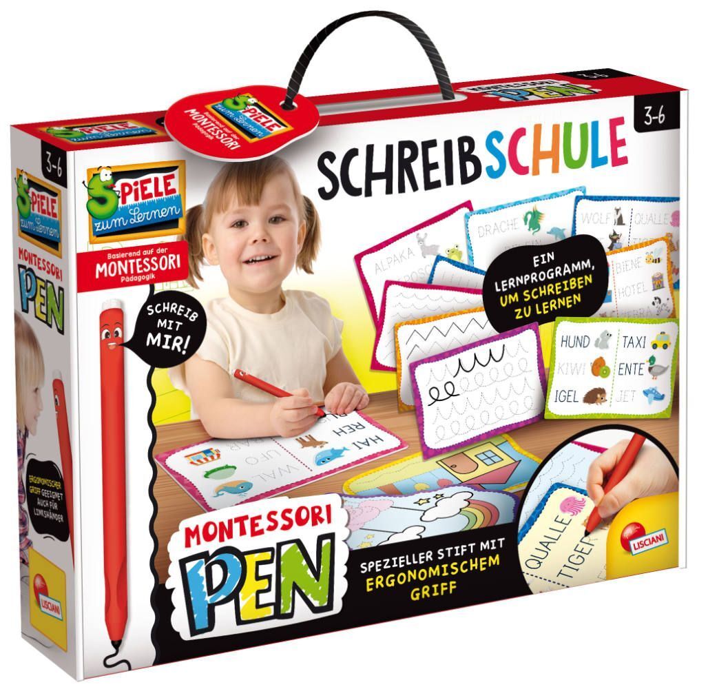 MONTESSORI PEN Schreibschule