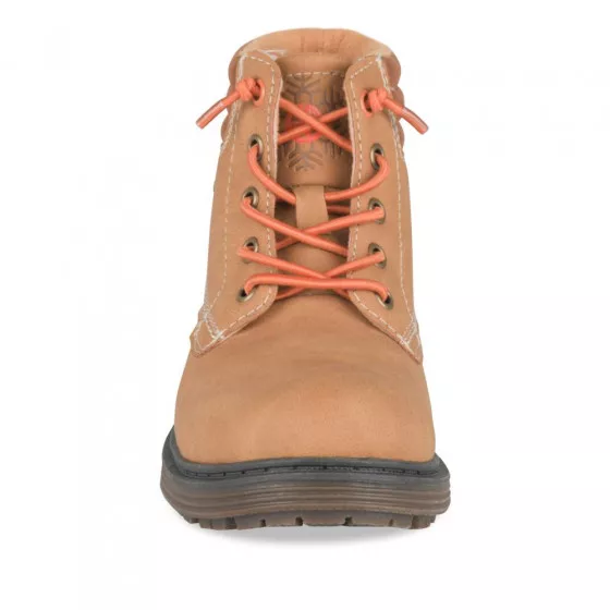 Bottines COGNAC ENRICO COVERI