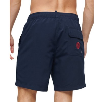 Short de bain homme Vitange Logo 17 SUPERDRY
