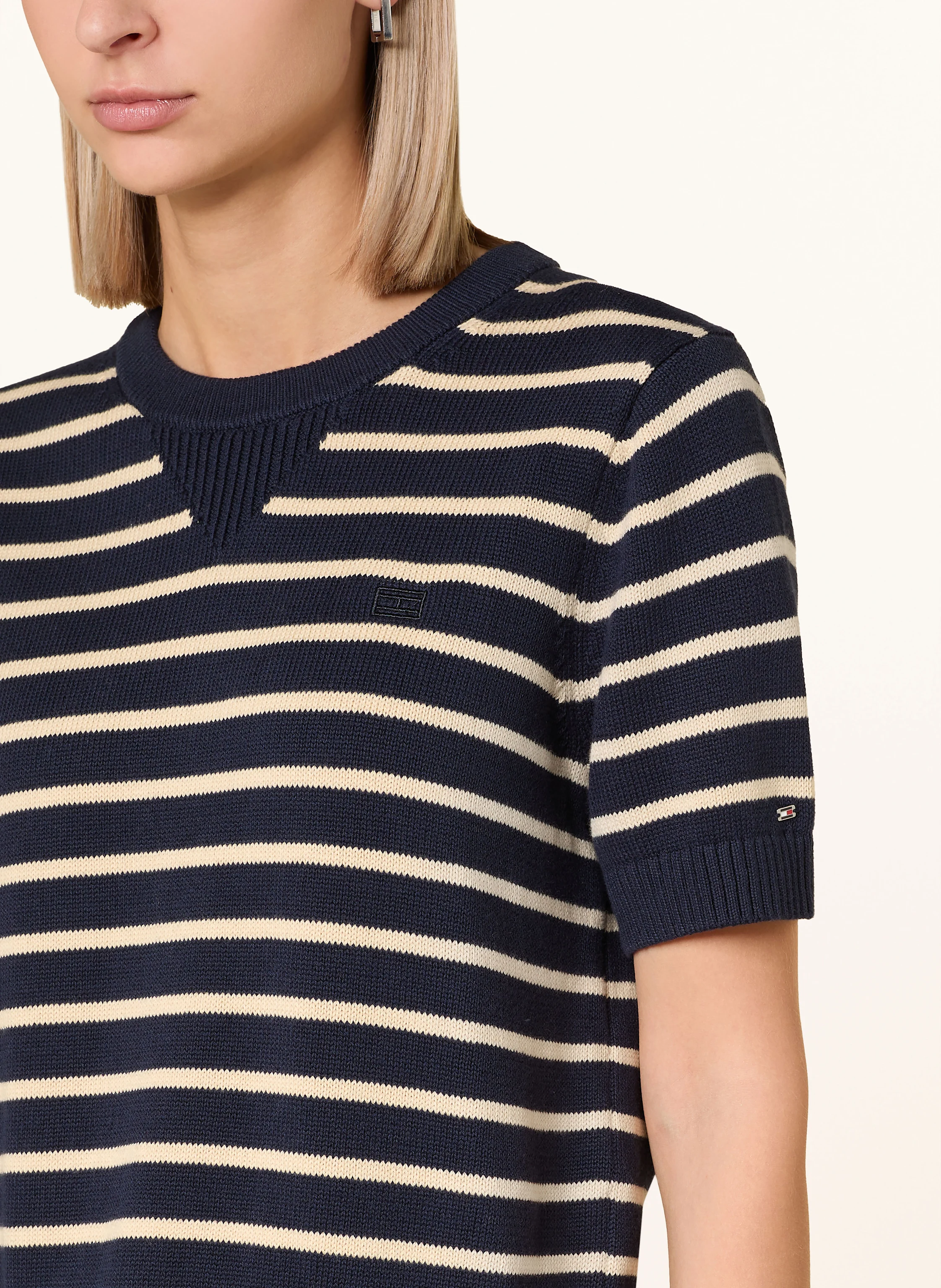 TOMMY HILFIGER Strickshirt