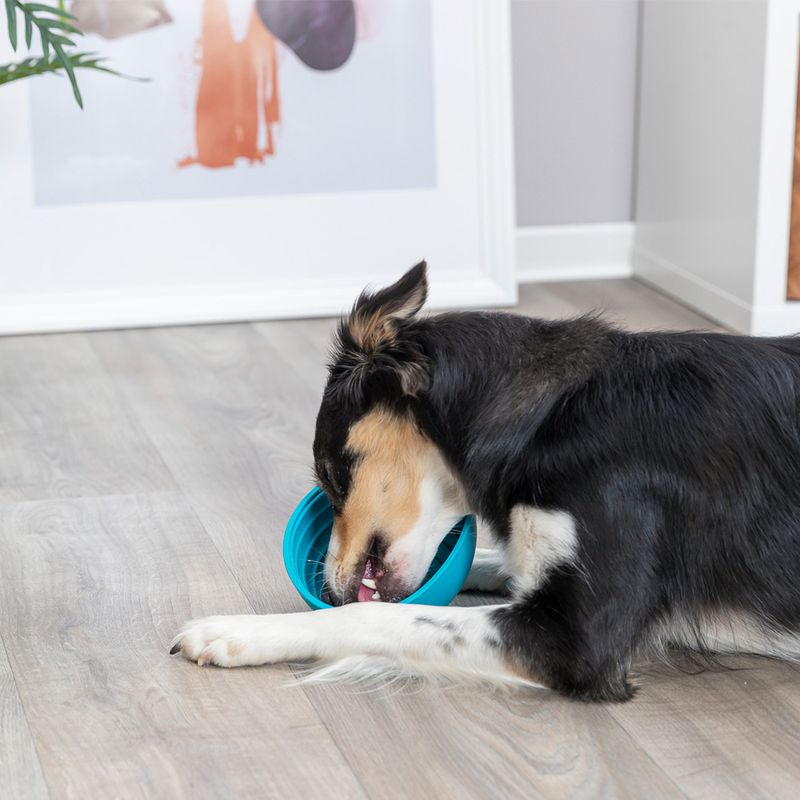Gamelle Trixie Lick'n'Snack pour chien et chat