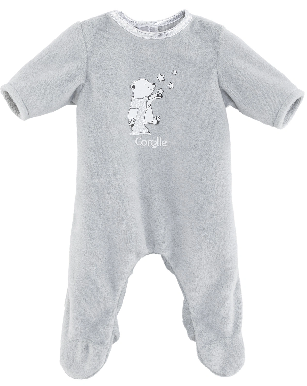 Puppenkleidung MON GRAND POUPON - PYJAMA (36cm)