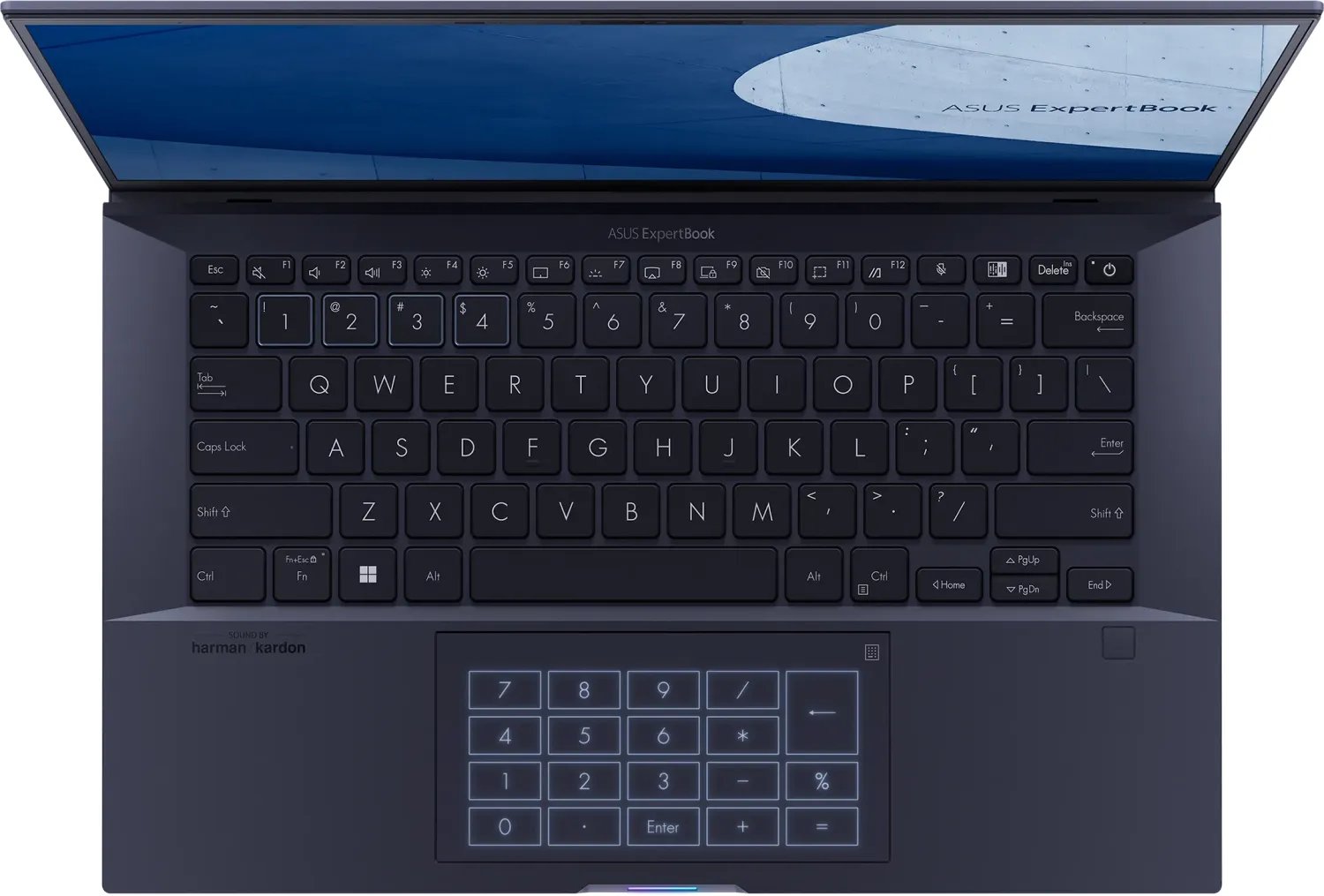 ASUS ExpertBook B9 B9400CBA | i7-1255U | 14
