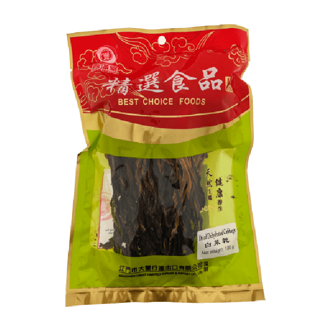 Great Harvest Gedroogde Gedehydrateerde Kool 100g