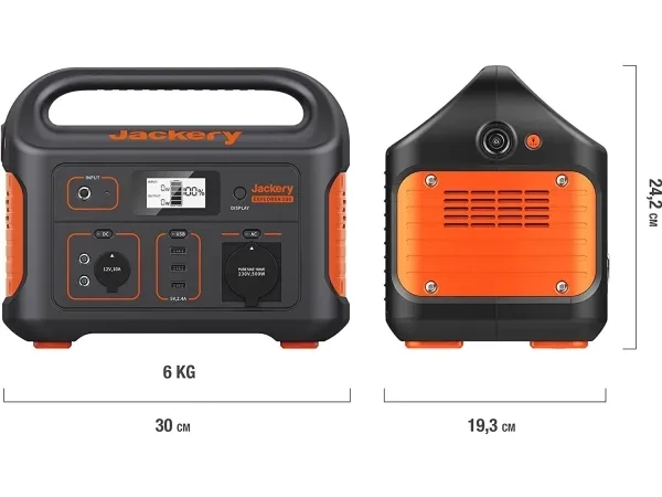 Jackery Explorer 500 -