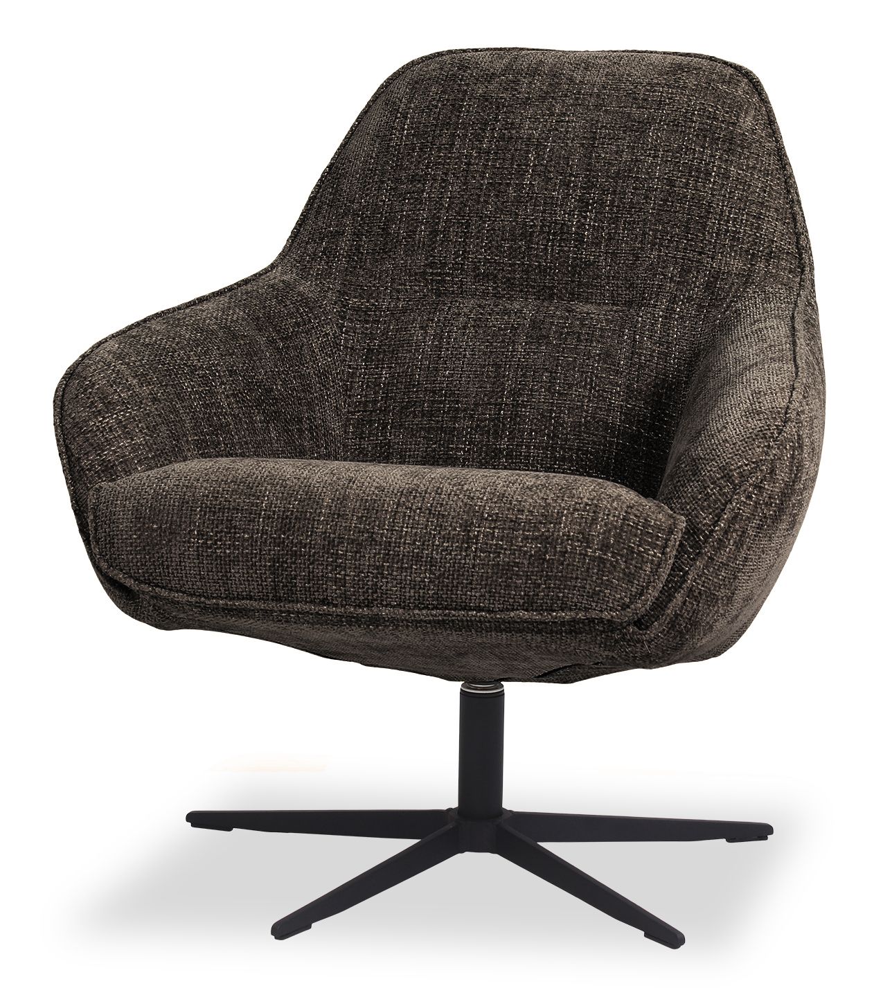 Draaifauteuil Innes B80 x D85 x H89 cm