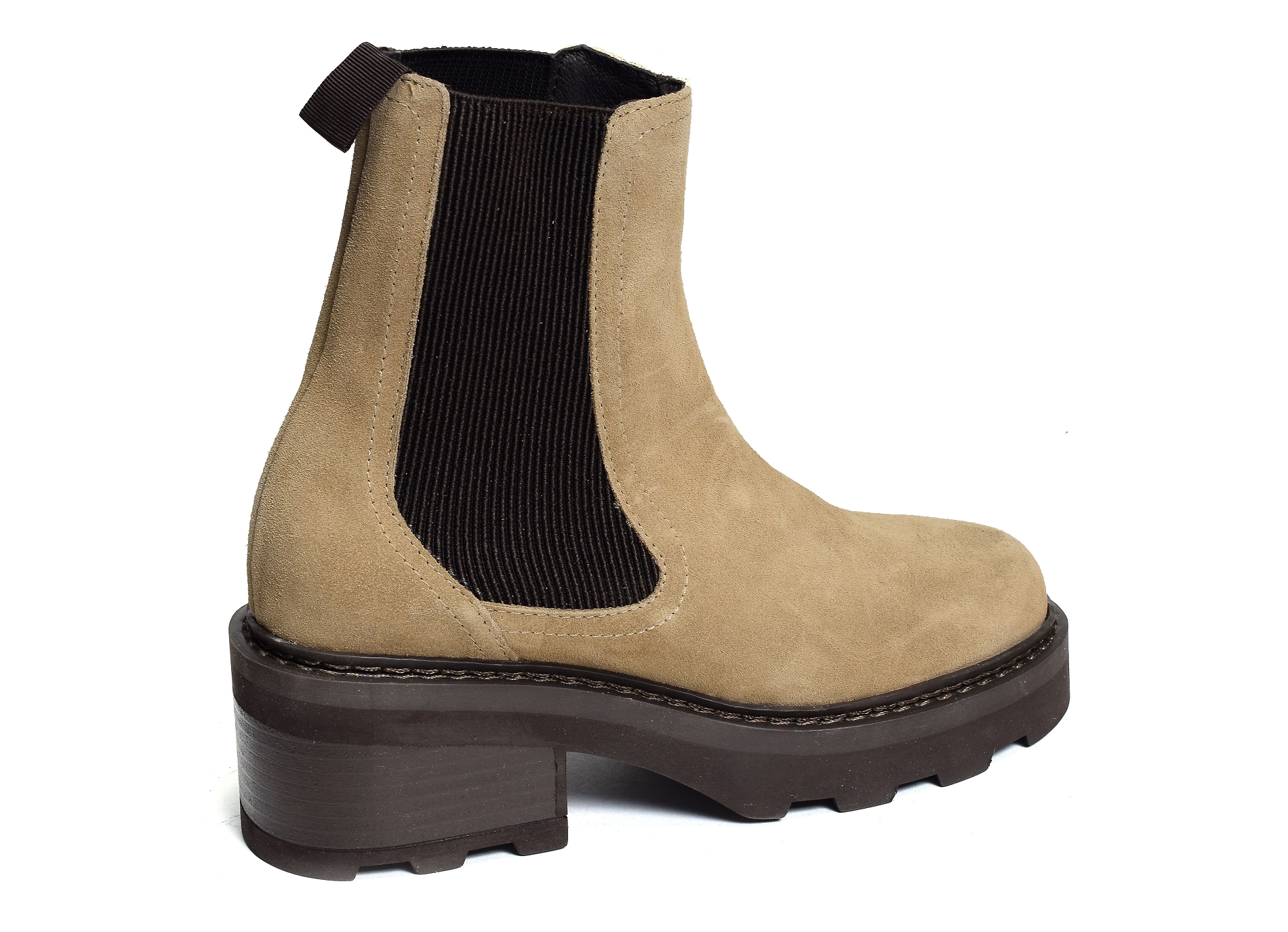 Mike chelsea beige