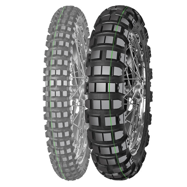 Mitas - Pneu Enduro Trail - Rally PRO