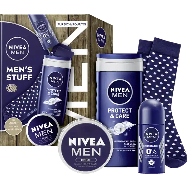 Mens Stuff Geschenkset
