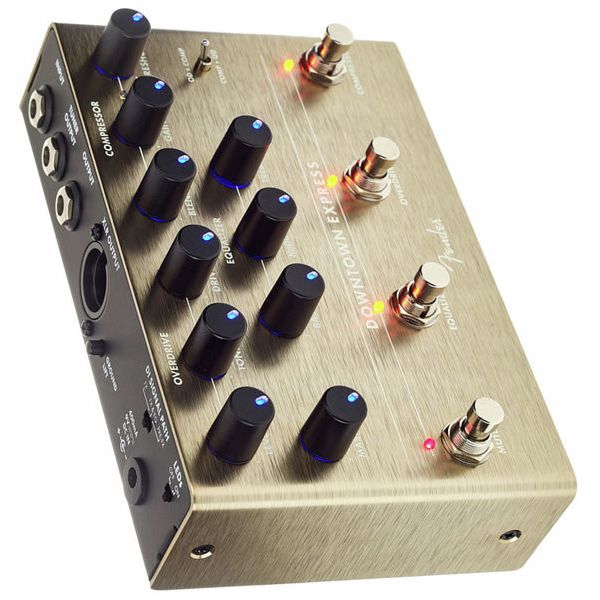 Fender Downtown Express Bass Station