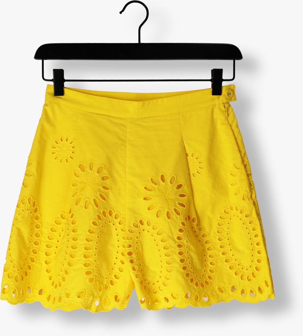 IDANO gele idano shorts quoc