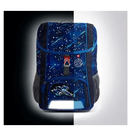 Step by Step KID REFLECT Rucksack-Set 