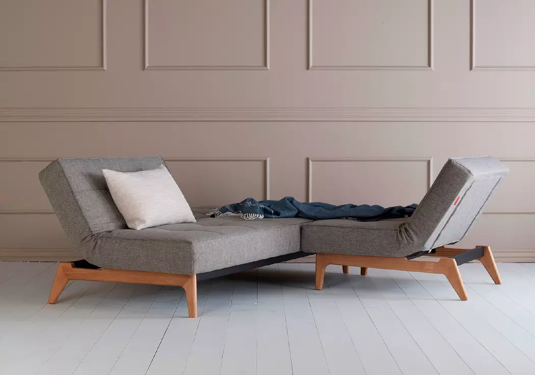 Sessel Splitback Eik Eiche