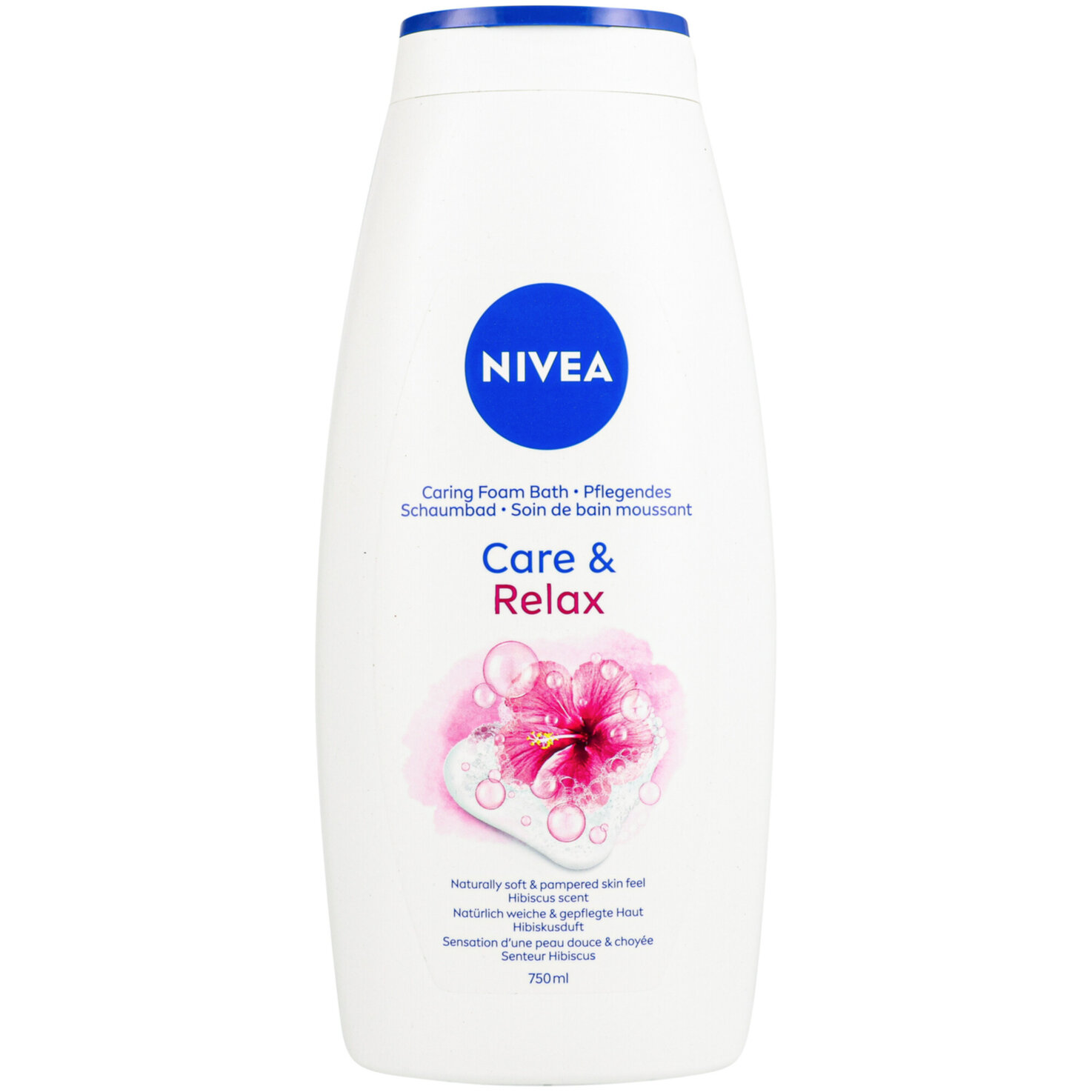 Nivea Pflegebad Care & Relax