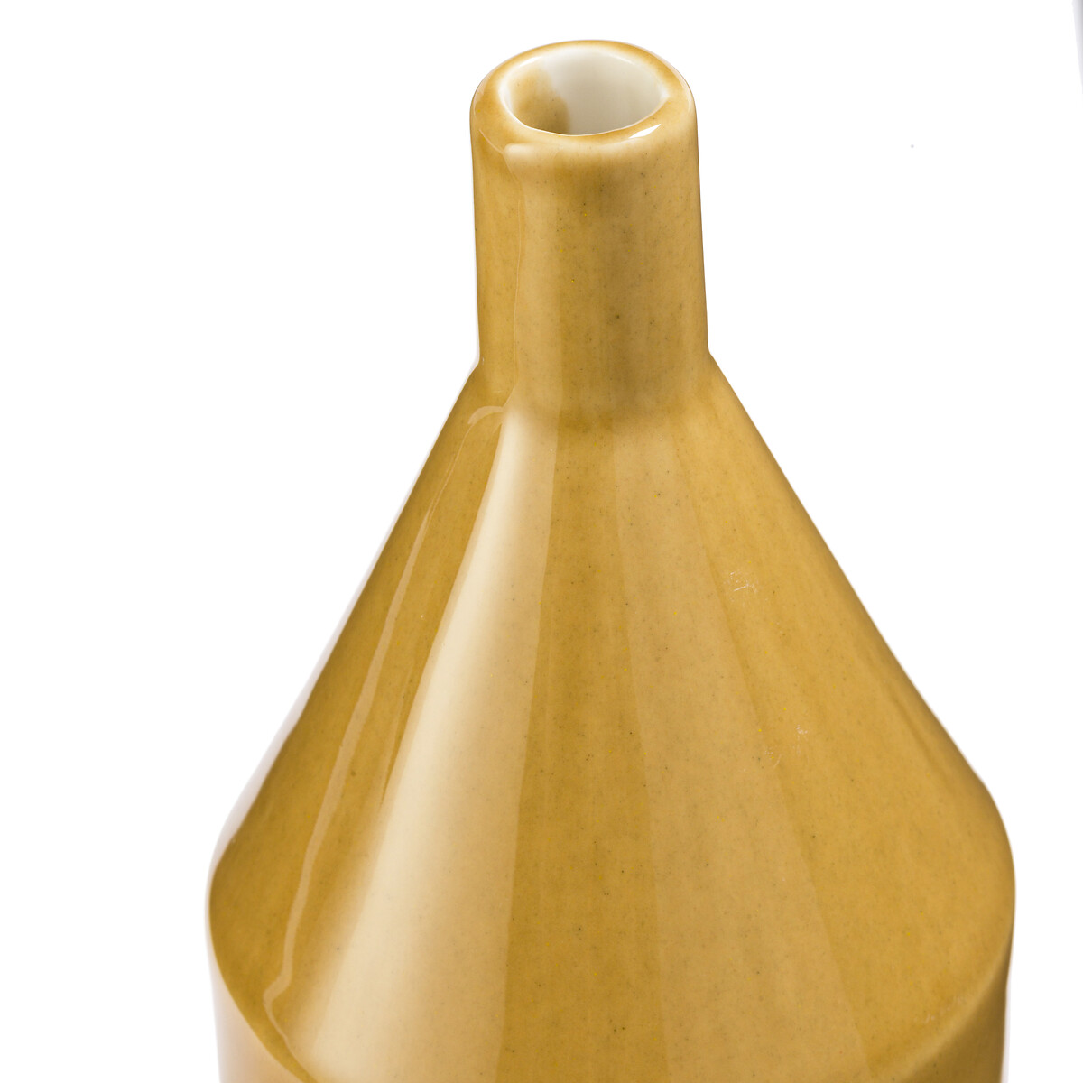 LA REDOUTE INTERIEURS<br>Vaso de cerâmica Alt.21 cm, Mirany