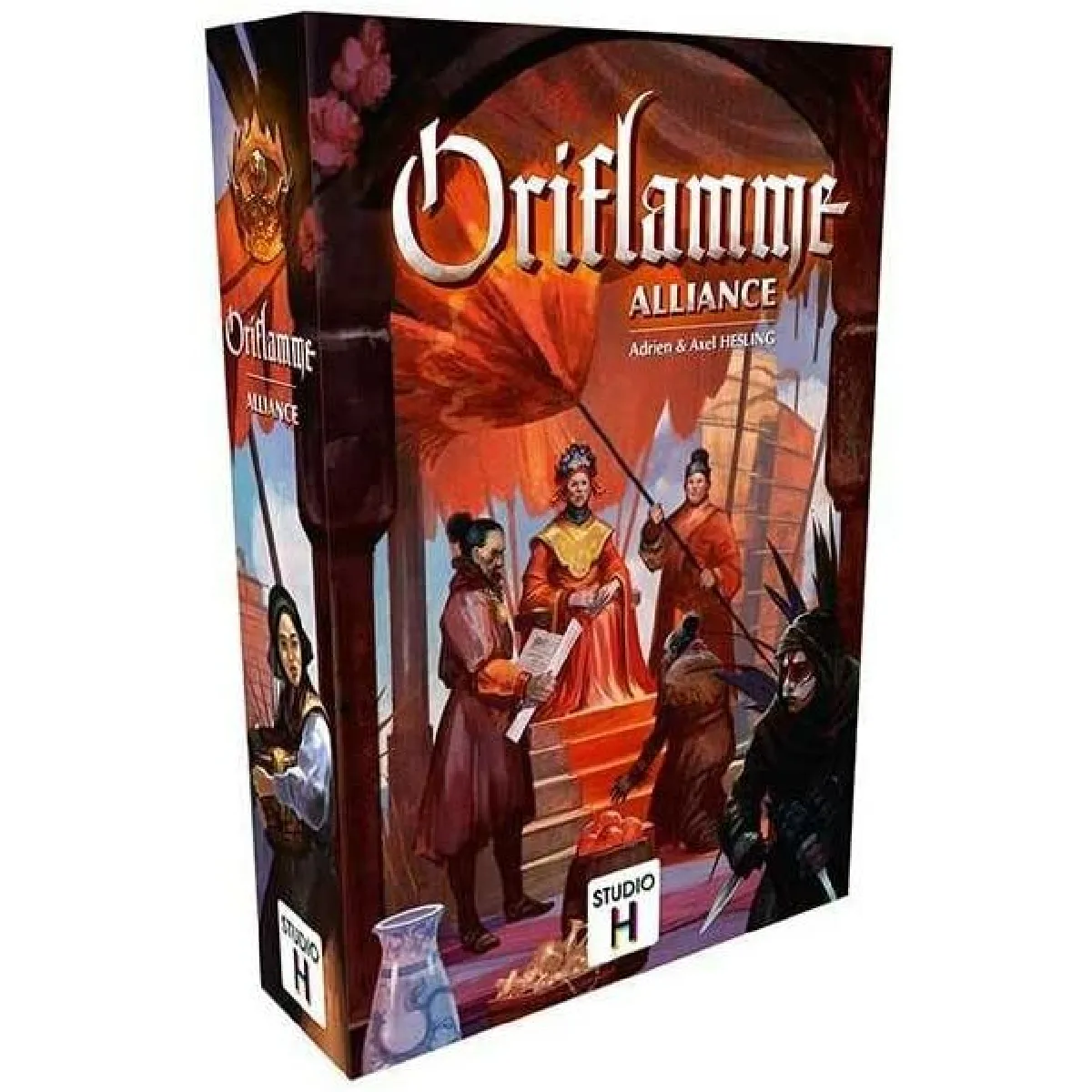 Gigamic Oriflamme Alliance