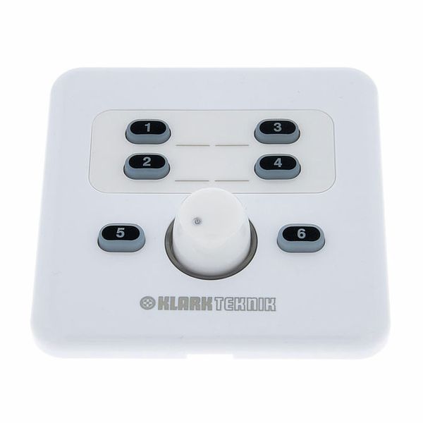 Klark Teknik CP8000EU
