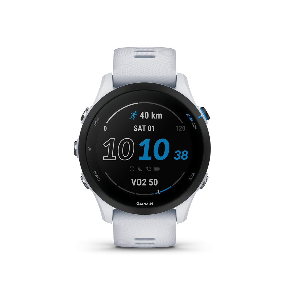 garmin forerunner 255 45 mm music gps pulsur 39 010 02641 31 no color