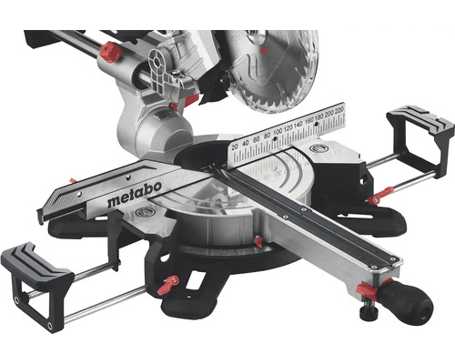 Metabo KS 216 M verstekzaag