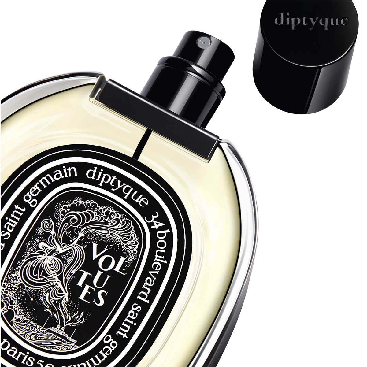 Volutes Eau de Parfum 75ml