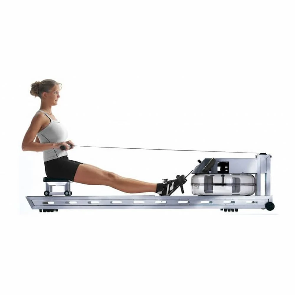 WATERROWER S1 Acier brossé