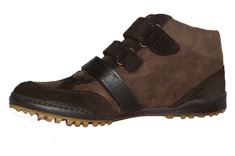 Piedro 78024N wijdte 2.5 Donker Bruin Nubuck